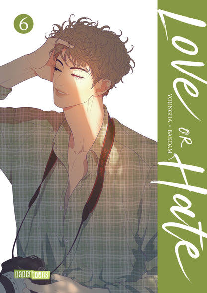 Bundle: Love or Hate (Band 1-8)