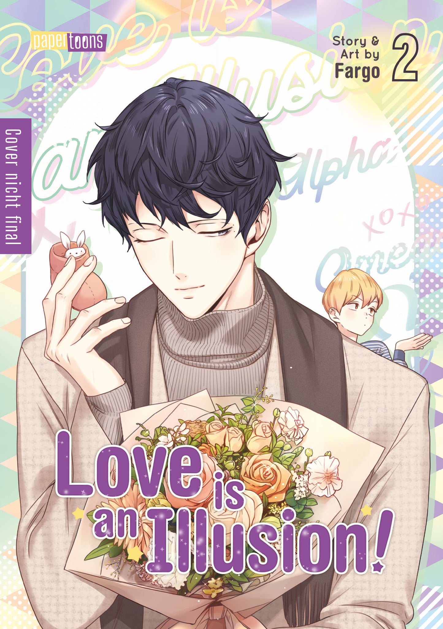 Love is an Illusion! 02