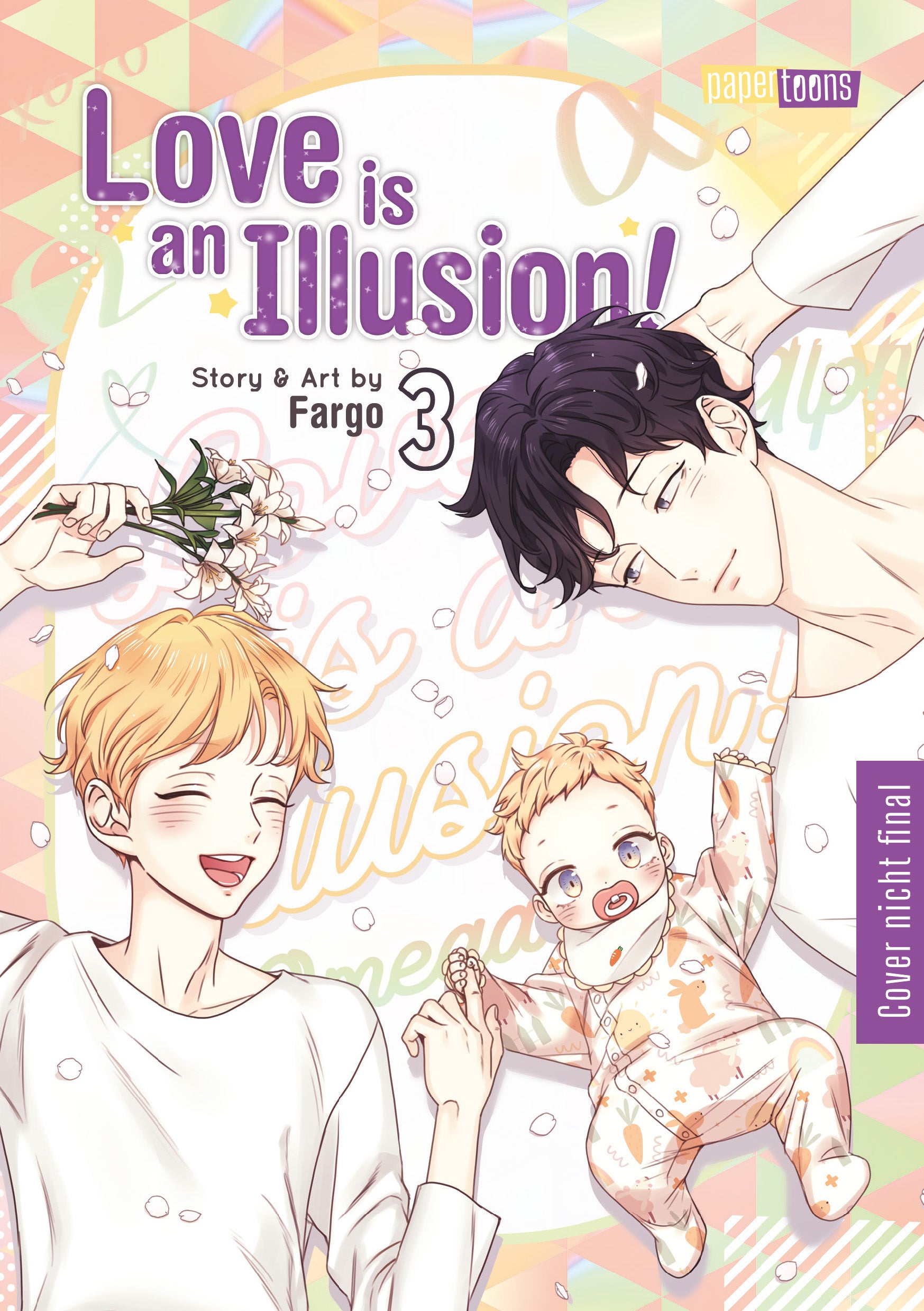 Love is an Illusion! 03