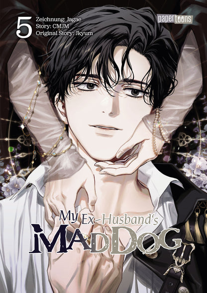 Bundle: My Ex-Husband's Mad Dog (Band 1-9)