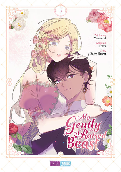 Bundle: My gently raised Beast (Band 1-10)
