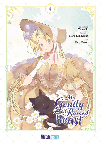 Bundle: My gently raised Beast (Band 1-10)