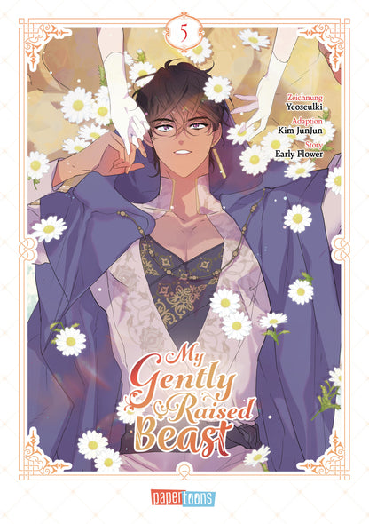 Bundle: My gently raised Beast (Band 1-10)