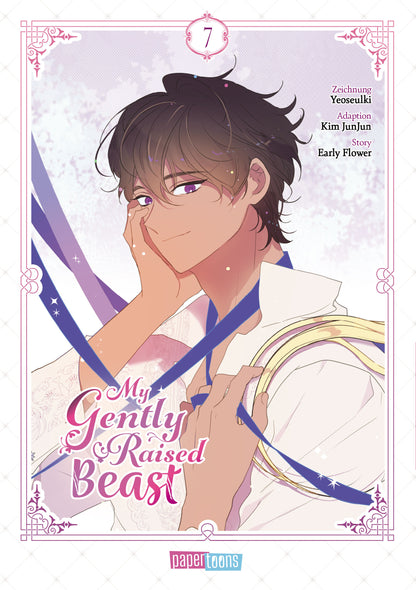 Bundle: My gently raised Beast (Band 1-10)
