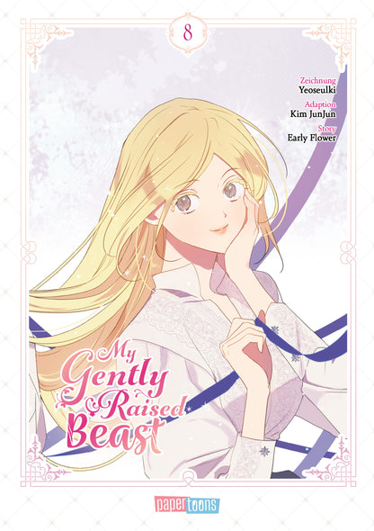 Bundle: My gently raised Beast (Band 1-10)