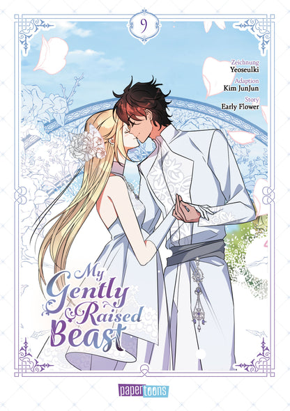 Bundle: My gently raised Beast (Band 1-10)