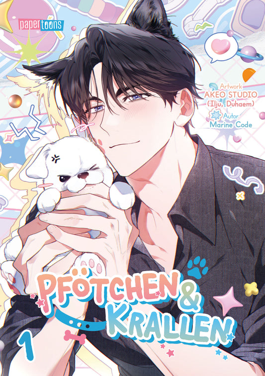 Pfötchen & Krallen 01