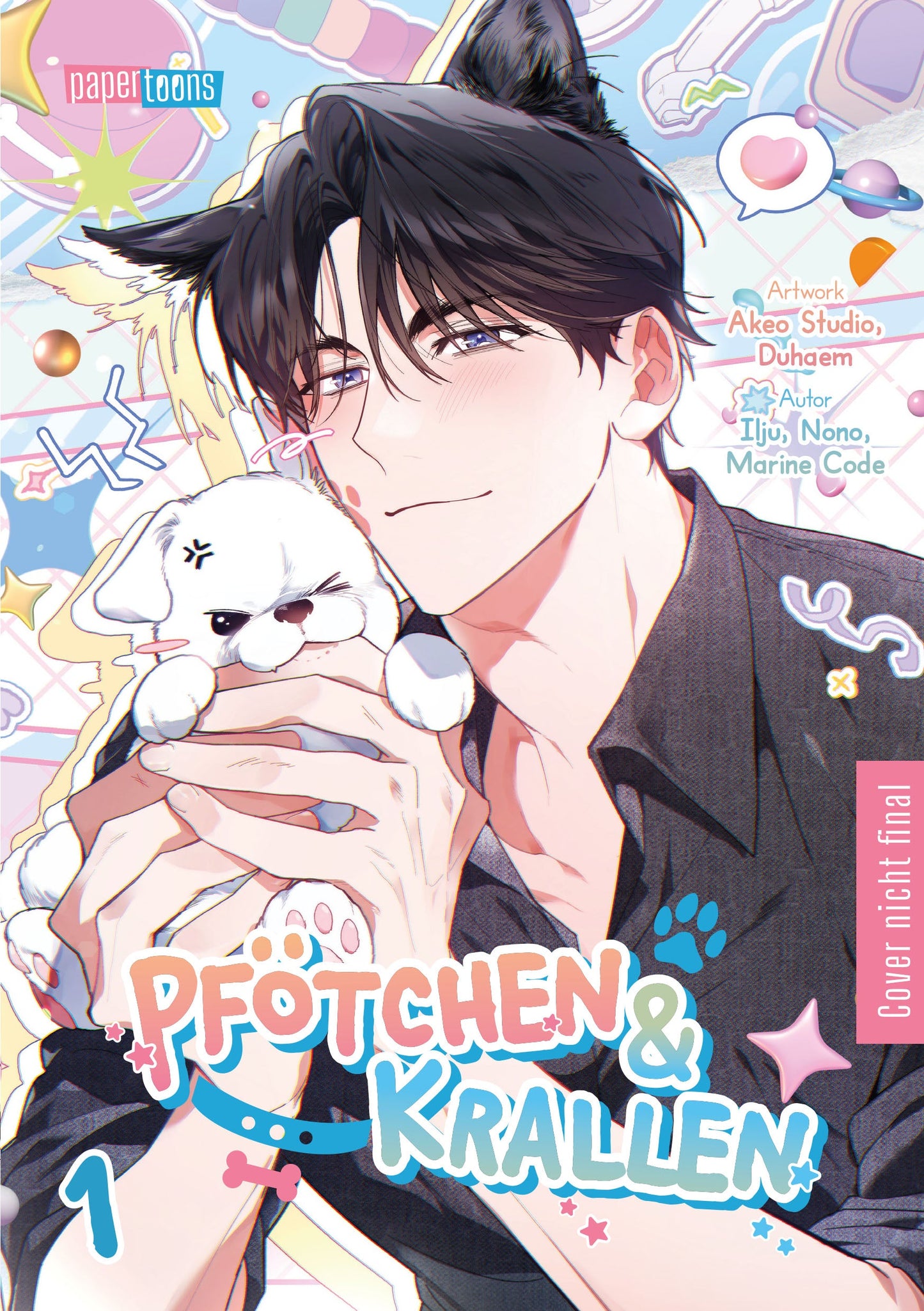 Pfötchen & Krallen 01