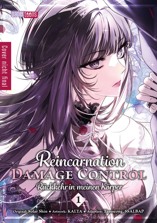 Reincarnation Damage Control - Rückkehr in meine Welt 01