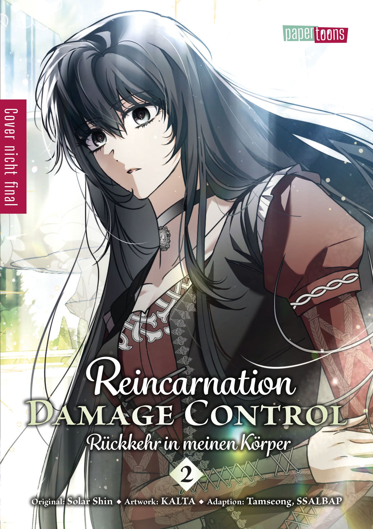 Reincarnation Damage Control - Rückkehr in meine Welt 02