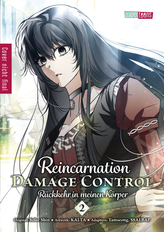 Reincarnation Damage Control - Rückkehr in meine Welt 02