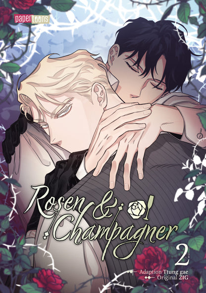 Bundle: Rosen & Champagner (Band 1-4)