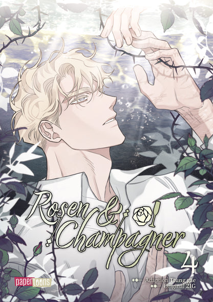 Bundle: Rosen & Champagner (Band 1-4)