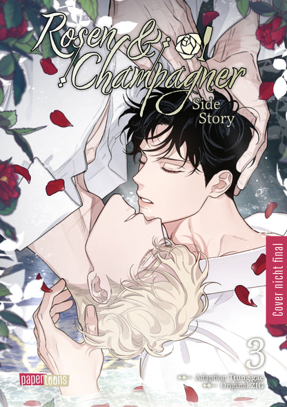 Bundle: Rosen & Champagner Side Story (Band 1-3)