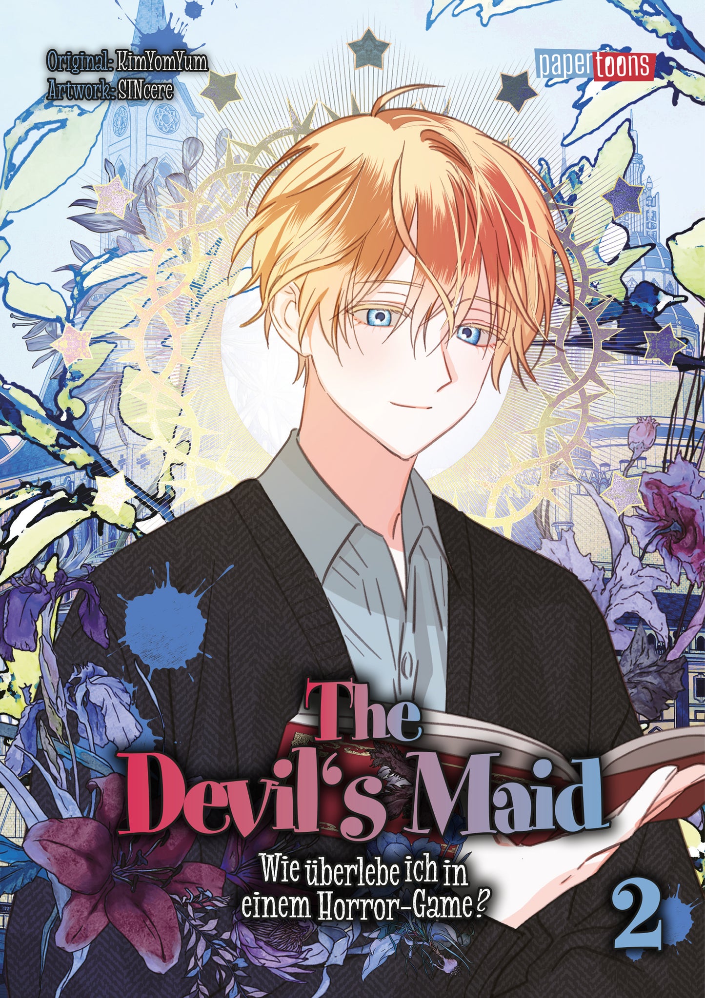 The Devil's Maid - Wie überlebe ich in einem Horror-Game? 02