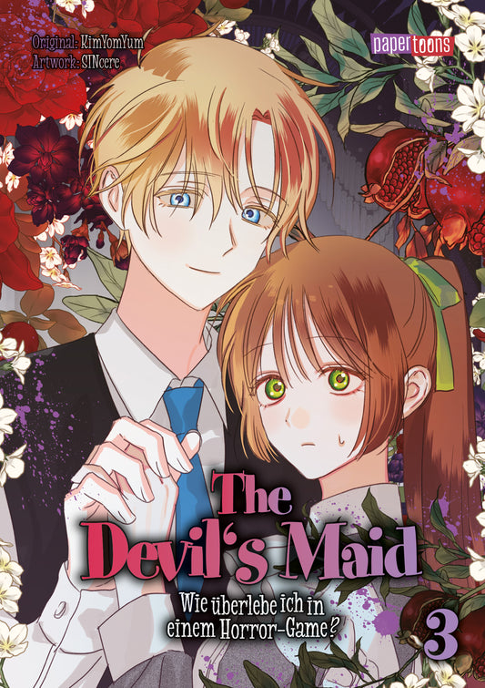 The Devil's Maid - Wie überlebe ich in einem Horror-Game? 03