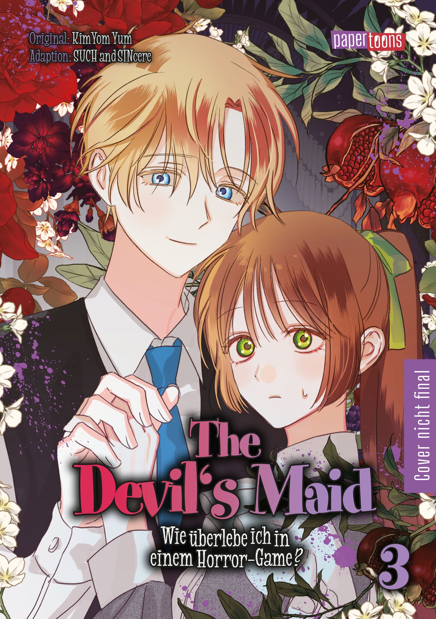 The Devil's Maid - Wie überlebe ich in einem Horror-Game? 03