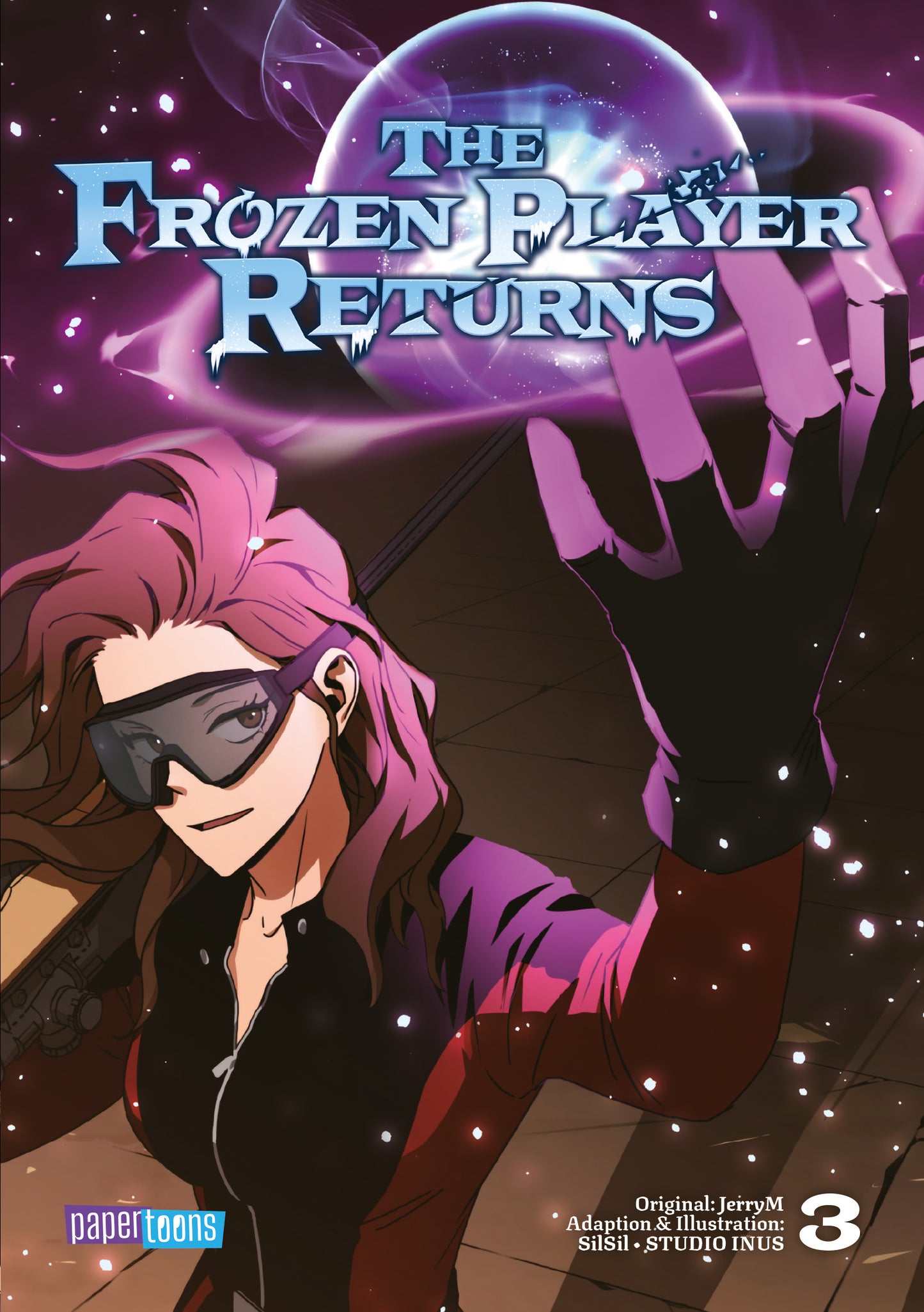 The Frozen Player returns 03