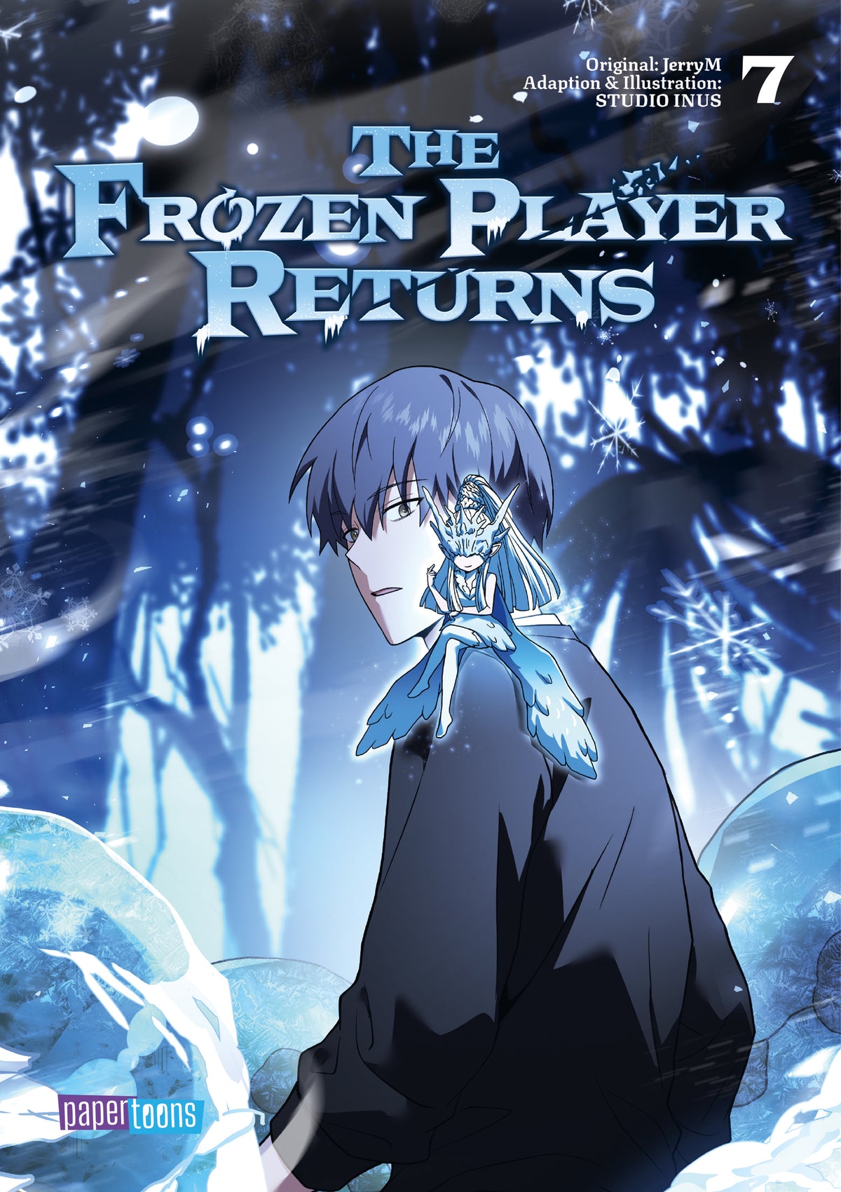 The Frozen Player Returns 07