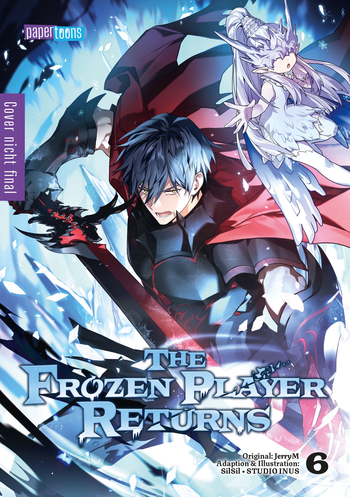 The Frozen Player Returns 06