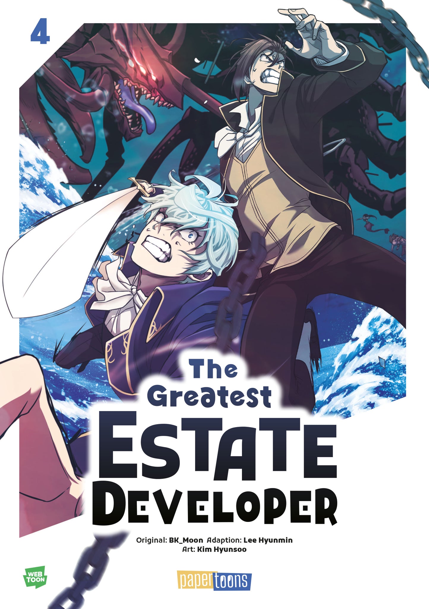 The Greatest Estate Developer 04