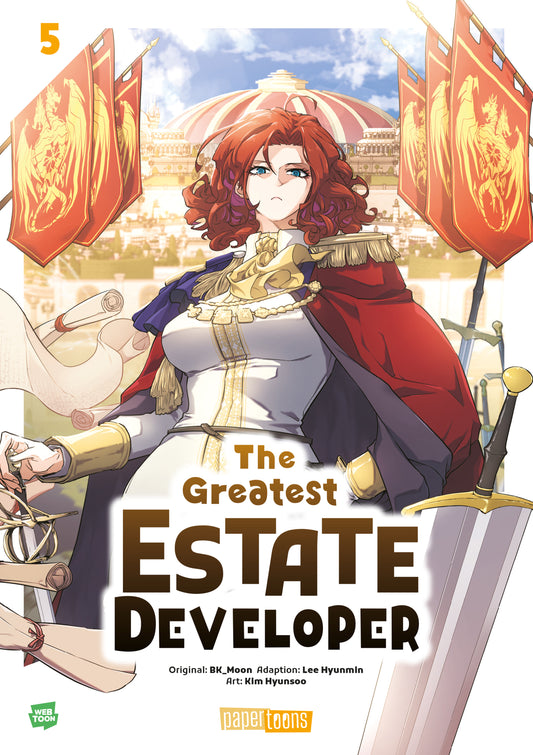The Greatest Estate Developer 05