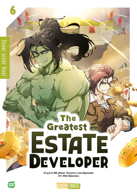 The Greatest Estate Developer 06