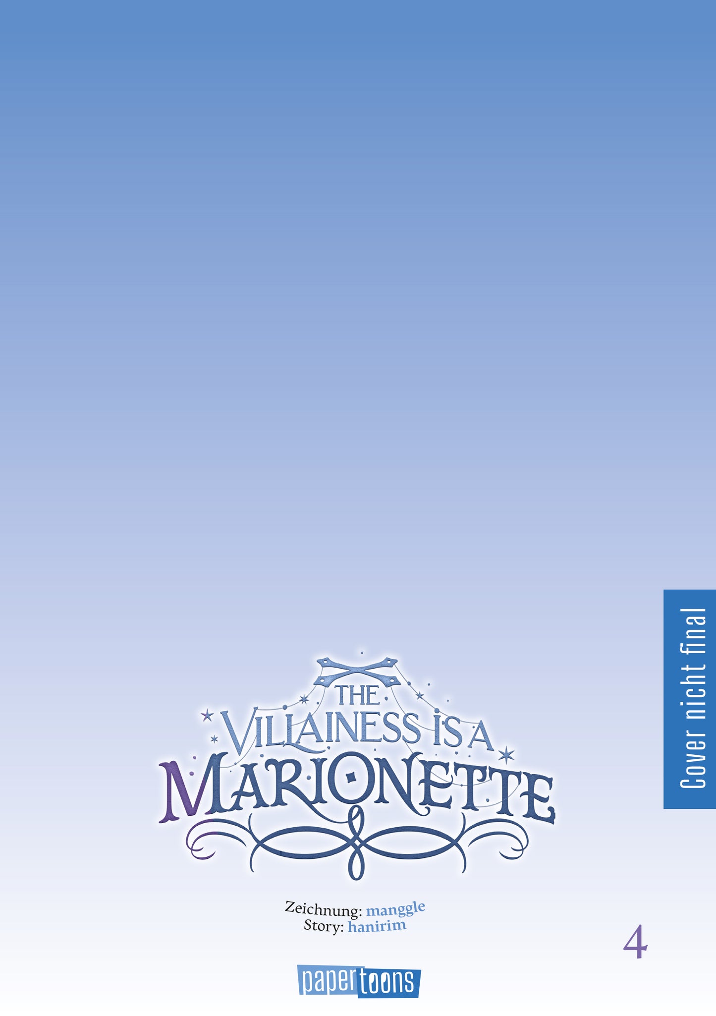 The Villainess is a Marionette 04