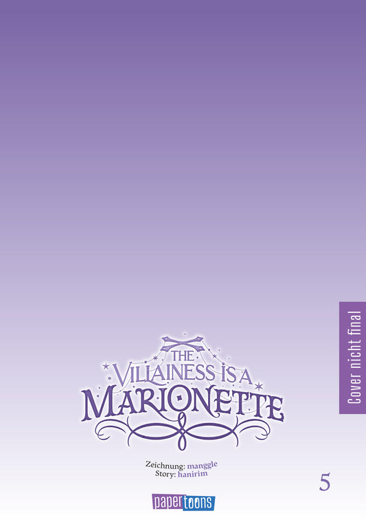 The Villainess is a Marionette 05