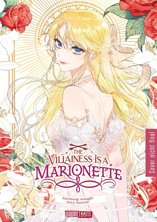 The Villainess is a Marionette 04