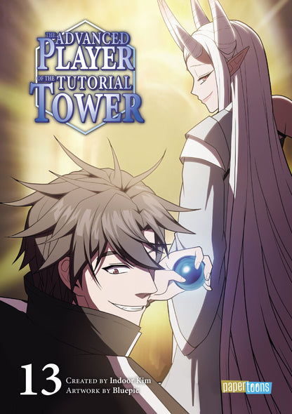 Bundle: The Advanced Player of the Tutorial Tower (Band 11-17)