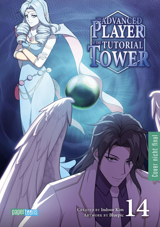 The Advanced Player of the Tutorial Tower 14