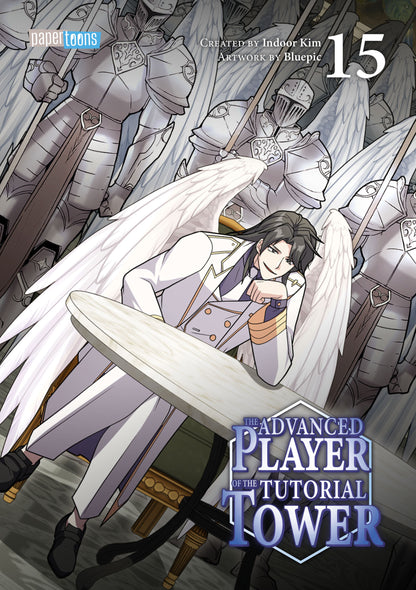 Bundle: The Advanced Player of the Tutorial Tower (Band 11-17)