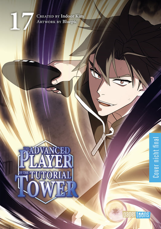 The Advanced Player of the Tutorial Tower 17