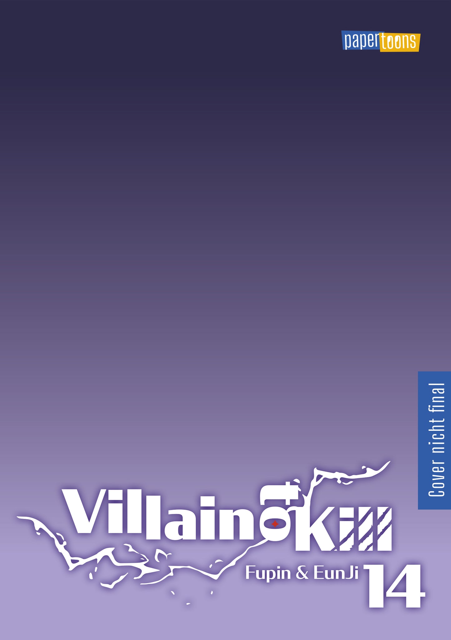 Villain to Kill 14