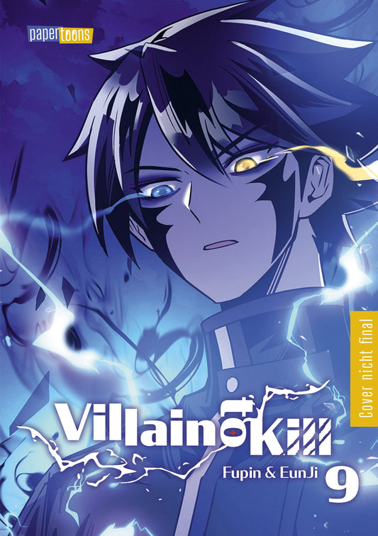 Villain to Kill 09