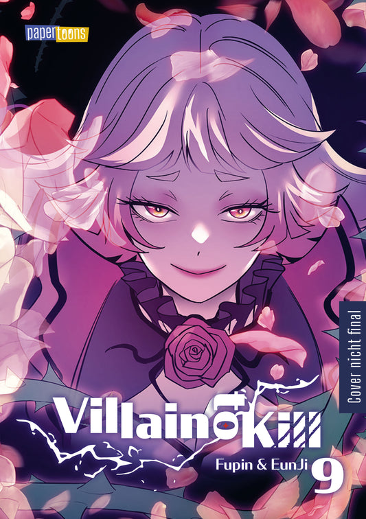 Villain to Kill 09