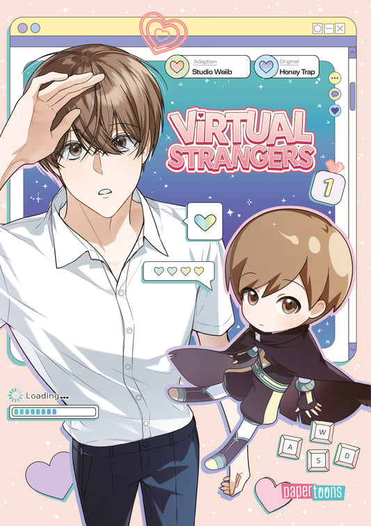 Virtual Strangers 01