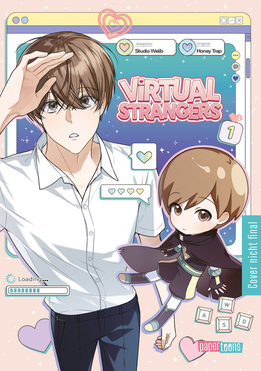 Virtual Strangers 01