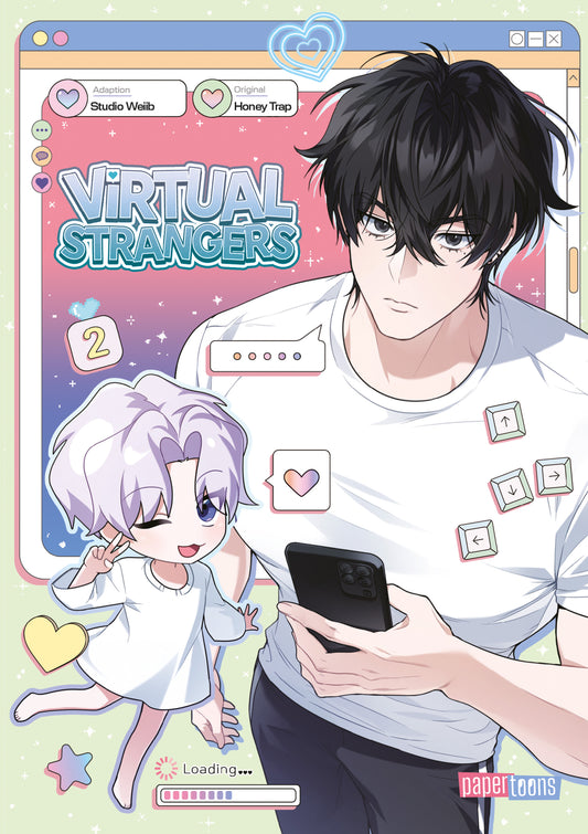 Virtual Strangers 02