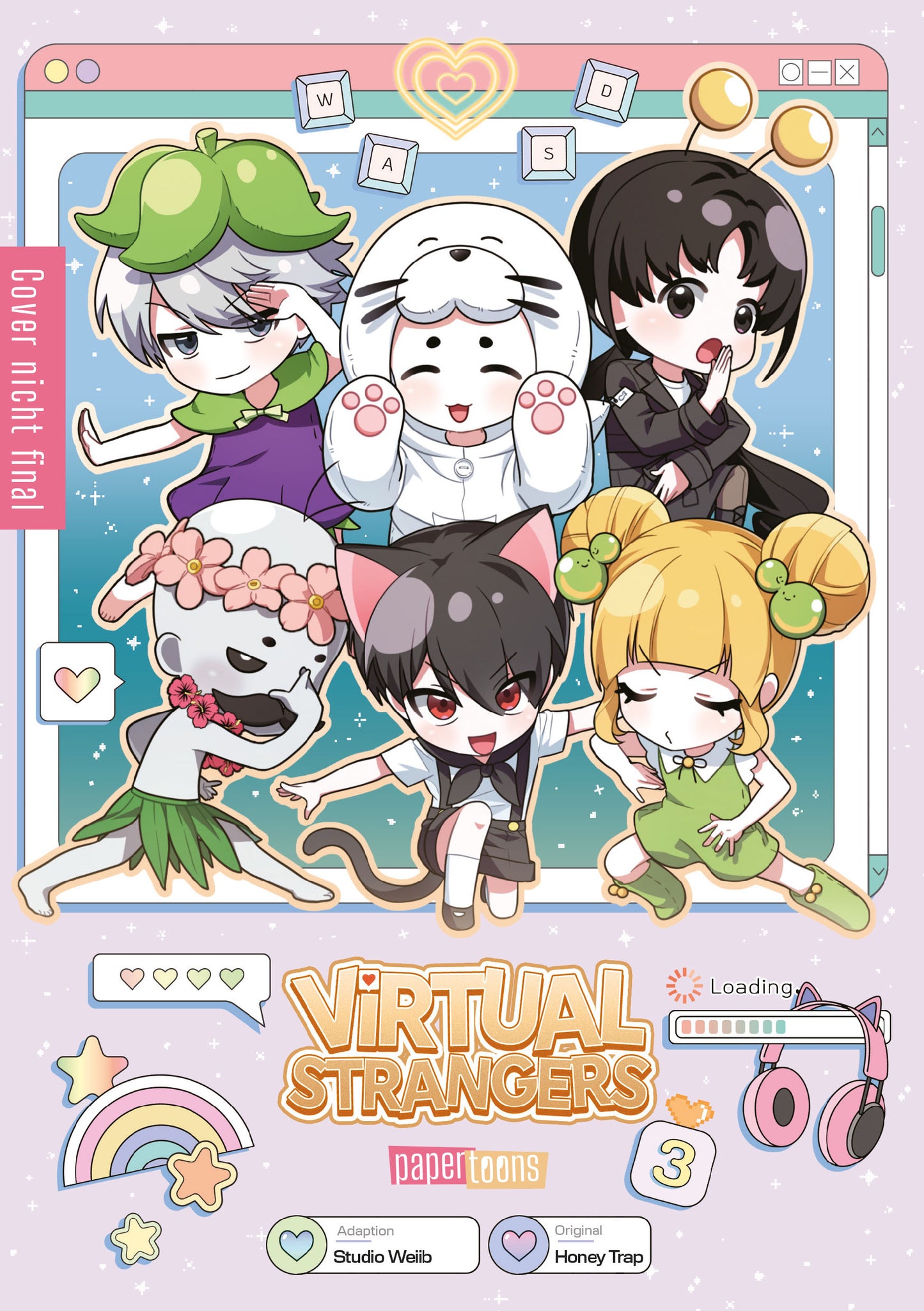 Virtual Strangers 03