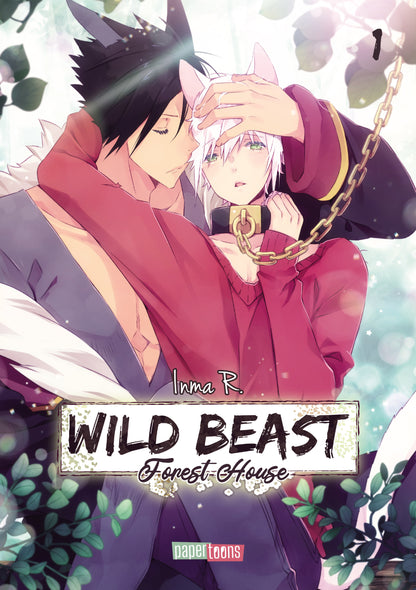 Bundle: Wild Beast Forest House (Band 1-3)