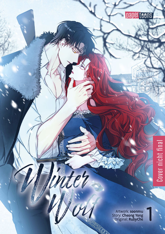 Winter Wolf 01
