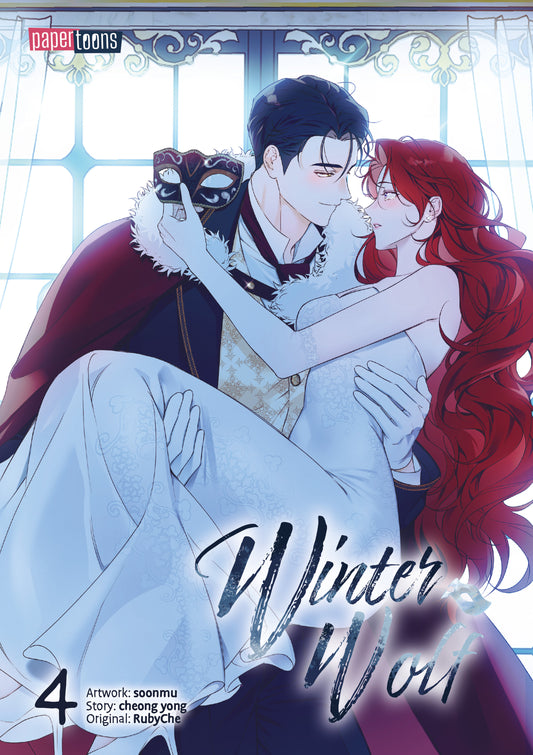 Winter Wolf 04