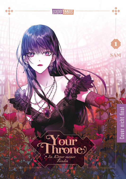 Your Throne - Im Körper meiner Feindin 01