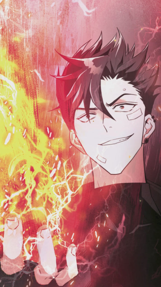 Villain to Kill 01