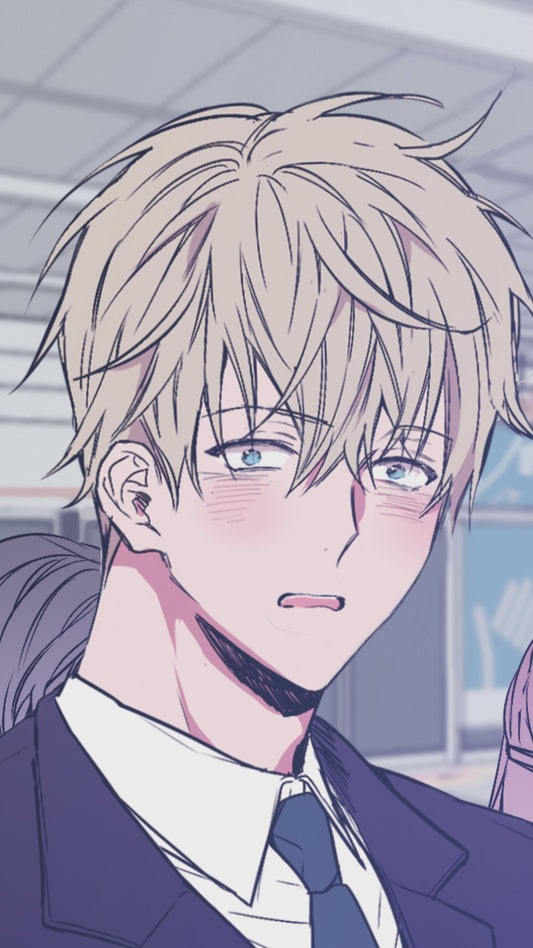 No Love Zone 01