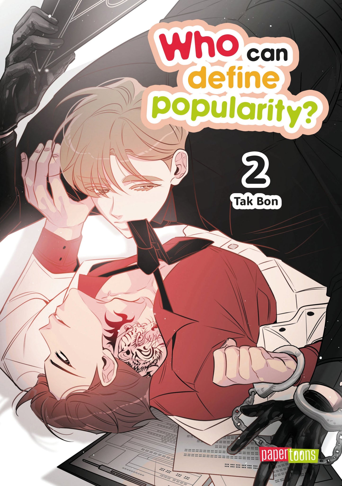 Who can define popularity? 02