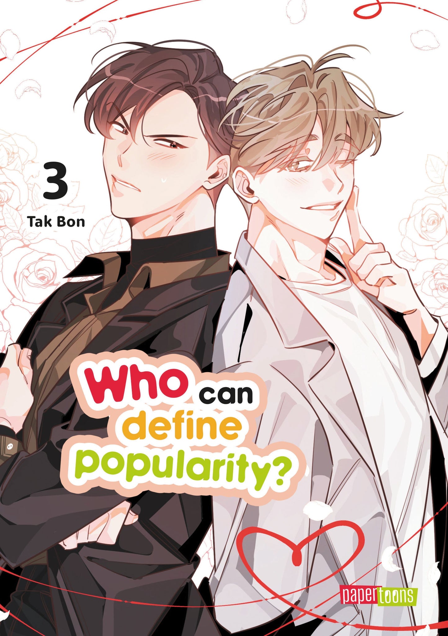 Who can define popularity? 03