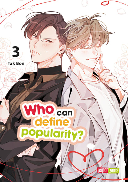 Who can define popularity? 03